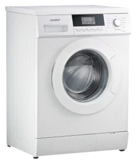 çamaşır makinesi Midea TG52-10605E fotoğraf, özellikleri