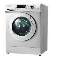 çamaşır makinesi Midea TG60-10605E fotoğraf, özellikleri