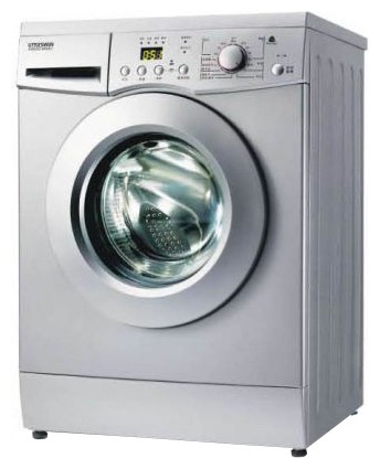 çamaşır makinesi Midea TG60-8607E fotoğraf, özellikleri