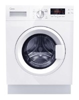Máy giặt Midea WMB-814 ảnh, đặc điểm