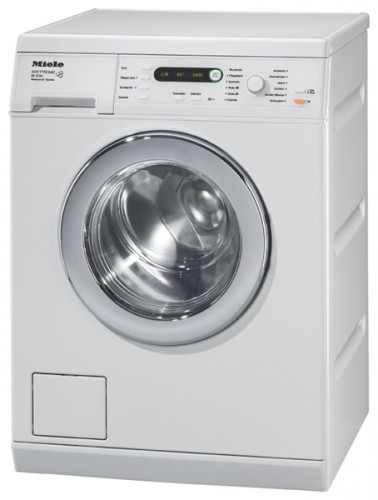 Pračka Miele Softtronic W 3741 WPS Fotografie, charakteristika