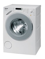 Machine à laver Miele W 1513 Photo, les caractéristiques