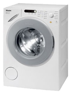 वॉशिंग मशीन Miele W 1740 ActiveCare तस्वीर, विशेषताएँ