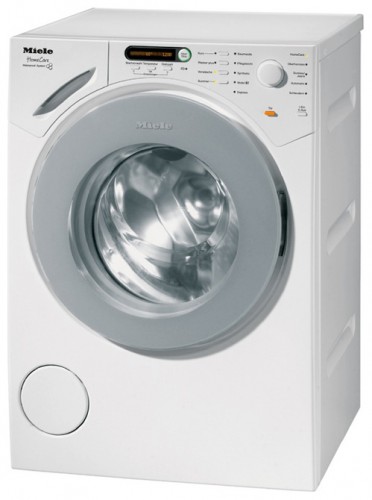 Machine à laver Miele W 1744 WPS Miele for Life Photo, les caractéristiques