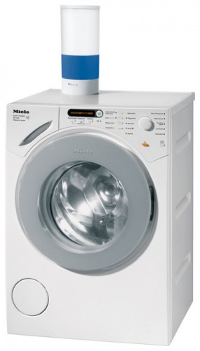 Machine à laver Miele W 1749 WPS LiquidWash Photo, les caractéristiques