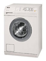 Mașină de spălat Miele W 2127 fotografie, caracteristici