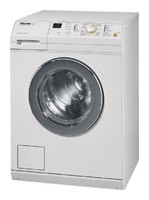 Máquina de lavar Miele W 2448 Foto, características