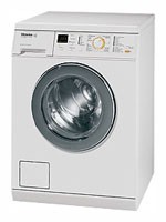 Máquina de lavar Miele W 2523 WPS Foto, características