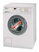 Mașină de spălat Miele W 2585 WPS fotografie, caracteristici