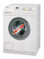 Máquina de lavar Miele W 2597 WPS Foto, características