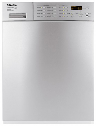 Machine à laver Miele W 2659 I WPM Photo, les caractéristiques