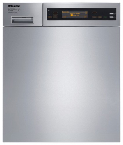 Máquina de lavar Miele W 2859 iR WPM ED Supertronic Foto, características