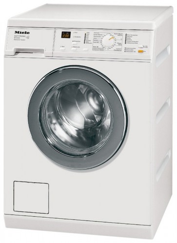 Machine à laver Miele W 3121 Photo, les caractéristiques