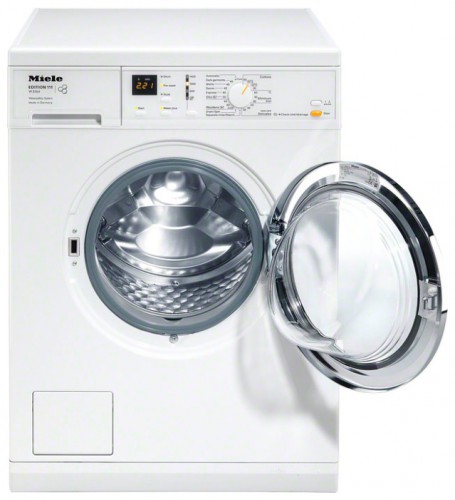 Máquina de lavar Miele W 3164 Foto, características