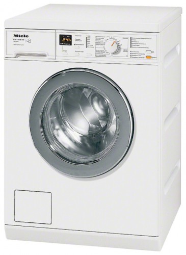 Machine à laver Miele W 3370 Edition 111 Photo, les caractéristiques