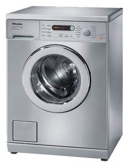 çamaşır makinesi Miele W 3748 fotoğraf, özellikleri