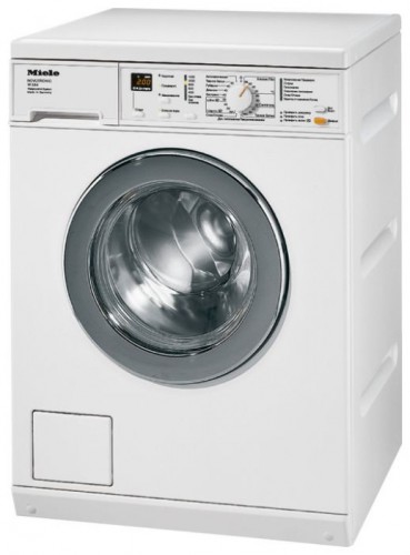 Máquina de lavar Miele W 3780 Foto, características