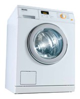 Tvättmaskin Miele W 3903 WPS Fil, egenskaper