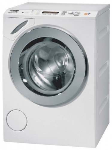Mașină de spălat Miele W 4000 WPS fotografie, caracteristici