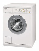Tvättmaskin Miele W 402 Fil, egenskaper