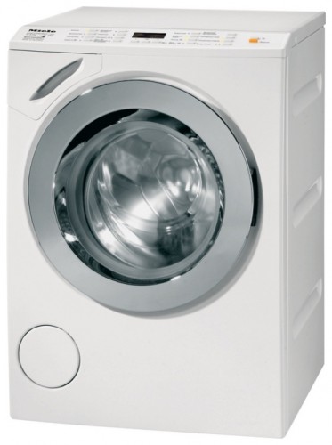 Tvättmaskin Miele W 4446 WPS Fil, egenskaper