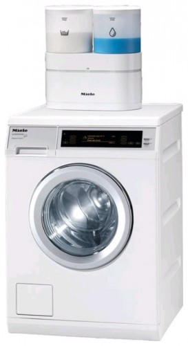 Tvättmaskin Miele W 5000 WPS Supertronic Fil, egenskaper