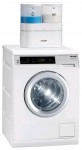 वॉशिंग मशीन Miele W 5000 WPS Supertronic 60.00x85.00x62.00 सेमी
