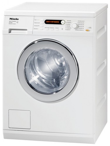 Máy giặt Miele W 5821 WPS ảnh, đặc điểm