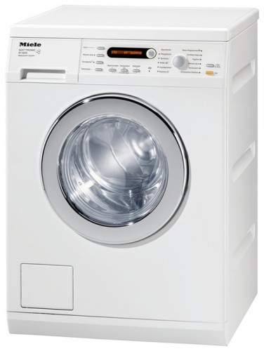 ﻿Washing Machine Miele W 5835 WPS Photo, Characteristics
