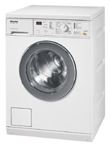 Máquina de lavar Miele W 584 Foto, características