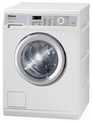 Machine à laver Miele W 5985 WPS Photo, les caractéristiques