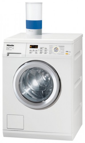 Mașină de spălat Miele W 5989 WPS LiquidWash fotografie, caracteristici