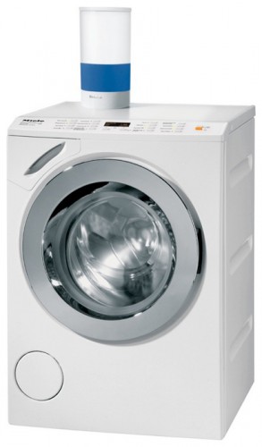 洗濯機 Miele W 6749 WPS LiquidWash 写真, 特性
