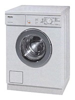 Máquina de lavar Miele W 866 PRISMA Foto, características
