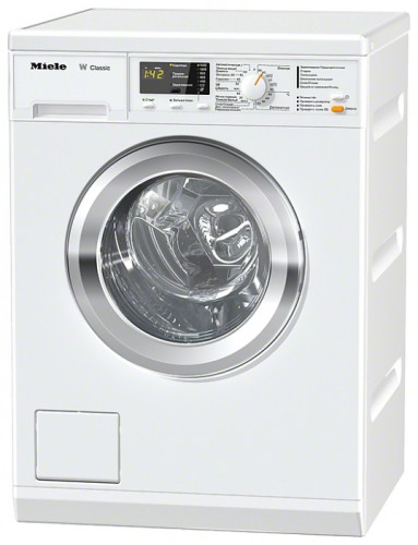 çamaşır makinesi Miele WDA 100 W CLASSIC fotoğraf, özellikleri