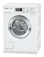Tvättmaskin Miele WDA 101 W Fil, egenskaper