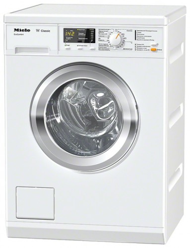Máquina de lavar Miele WDA 200 WPM W CLASSIC Foto, características