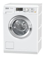 वॉशिंग मशीन Miele WDA 211 WPM तस्वीर, विशेषताएँ