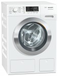 वॉशिंग मशीन Miele WKH 130 WPS ChromeEdition 60.00x85.00x64.00 सेमी