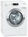 वॉशिंग मशीन Miele WKR 570 WPS ChromeEdition 60.00x85.00x64.00 सेमी