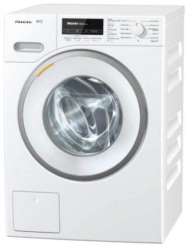 Máquina de lavar Miele WMB 120 WPS WHITEEDITION Foto, características