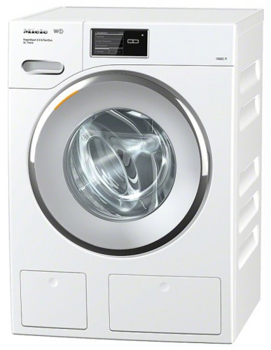 Máquina de lavar Miele WMV 960 WPS Foto, características