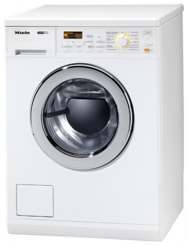 Tvättmaskin Miele WT 2796 WPM Fil, egenskaper