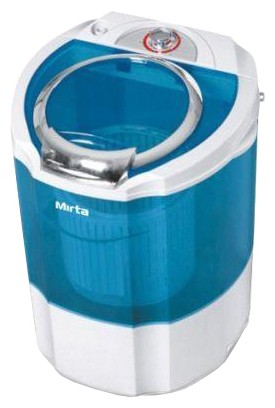 Tvättmaskin Mirta MWM 228 C Fil, egenskaper