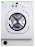Máquina de lavar Nardi LVAS 12 E 60.00x83.00x56.00 cm