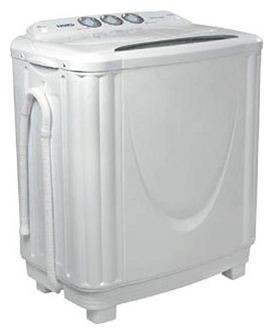 Tvättmaskin NORD XPB72-168S Fil, egenskaper