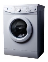 çamaşır makinesi Океан WFO 8051N fotoğraf, özellikleri