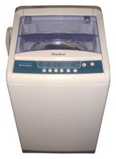 çamaşır makinesi Океан WFO 850M1 fotoğraf, özellikleri