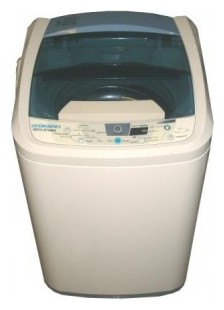 Tvättmaskin Океан WFO 860M3 Fil, egenskaper