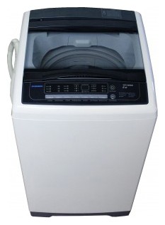 Tvättmaskin Океан WFO 860M5 Fil, egenskaper